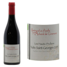 Nuits-Saint-Georges Les Hauts Pruliers