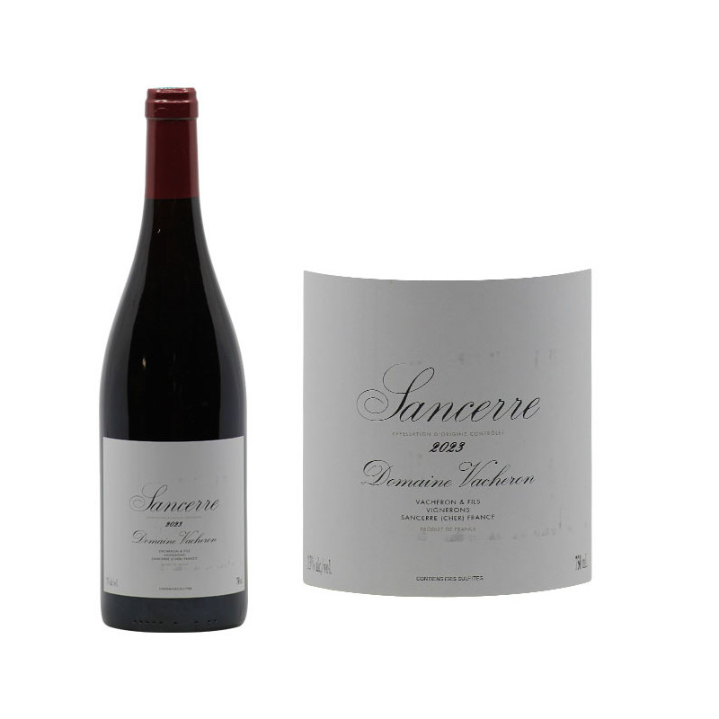 Sancerre Rouge