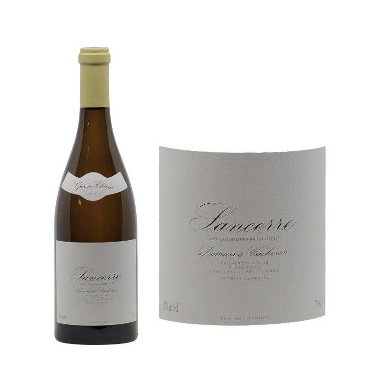 Sancerre Blanc "Guigne-Chèvres"