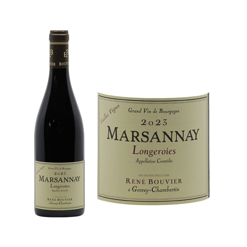 Marsannay Les Longeroies 'Vieilles Vignes'