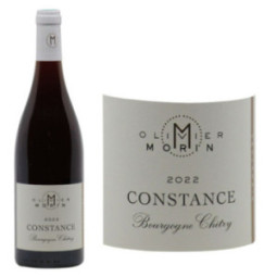 Bourgogne Chitry Rouge "Constance"