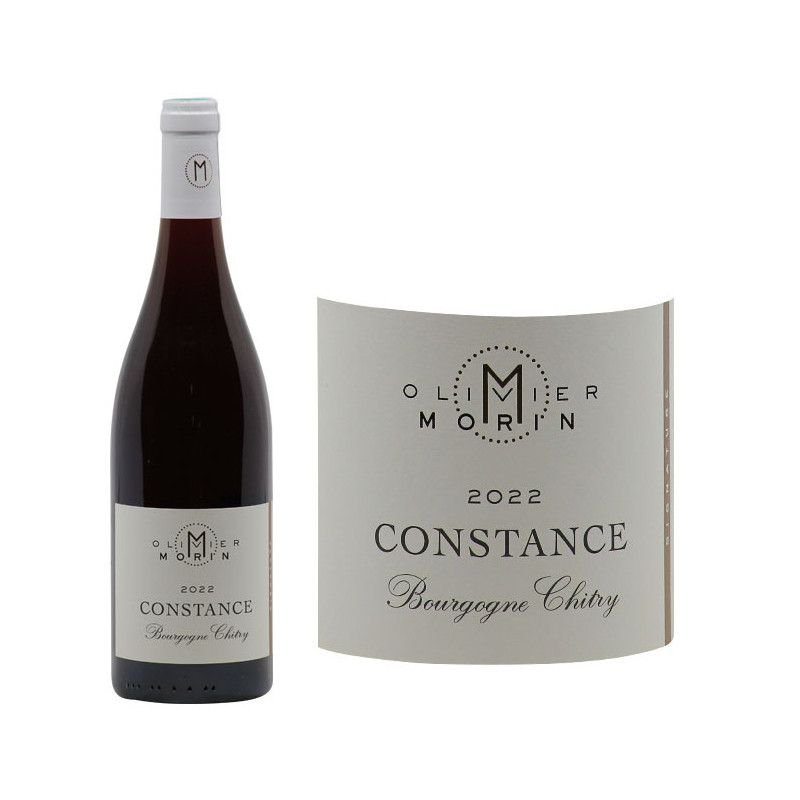 Bourgogne Chitry Rouge "Constance"