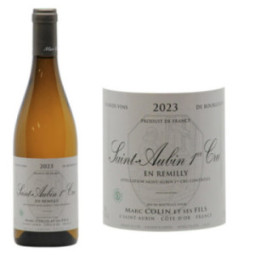 Saint-Aubin 1er Cru En Remilly