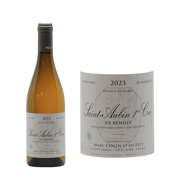 Saint-Aubin 1er Cru En Remilly