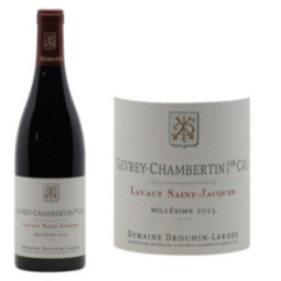 Gevrey-Chambertin 1er Cru Lavaux Saint-Jacques