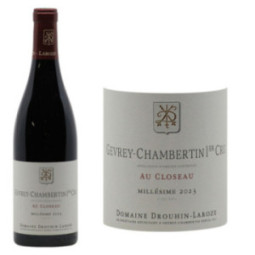 Gevrey-Chambertin 1er Cru Au Closeau