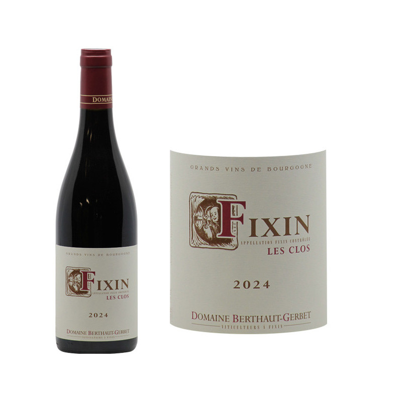 Fixin Les Clos