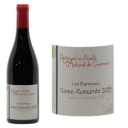 Vosne-Romanée Les Barreaux
