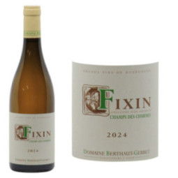 Fixin Blanc Les Champs des Charmes