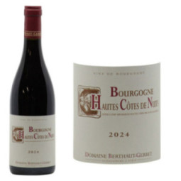 Bourgogne Hautes-Côtes de Nuits