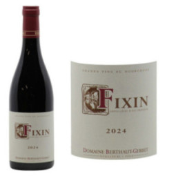 Fixin Rouge