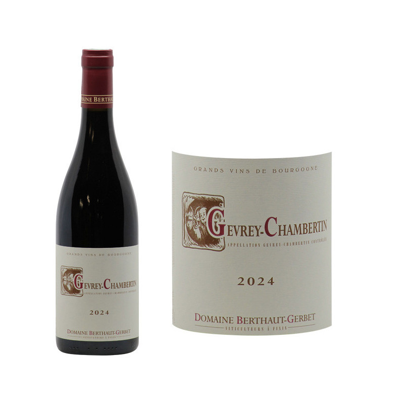 Gevrey-Chambertin