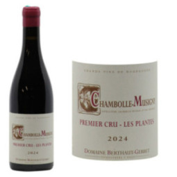 Chambolle-Musigny 1er Cru Les Plantes