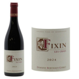 Fixin Les Crais