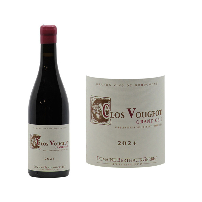 Clos de Vougeot