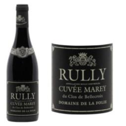 Rully Rouge "Cuvée Marey"
