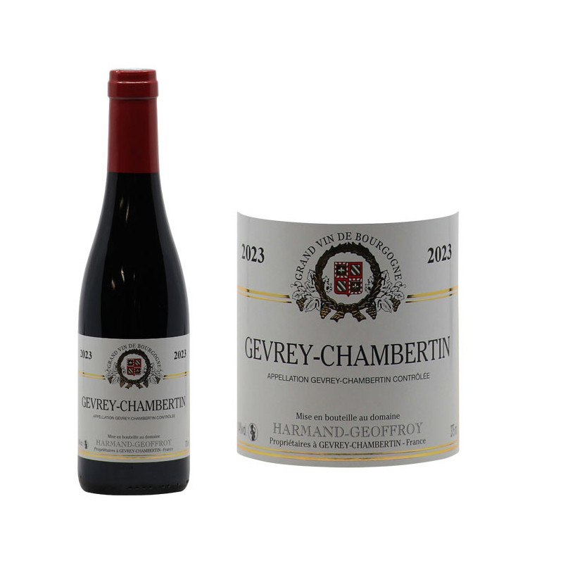 Gevrey-Chambertin