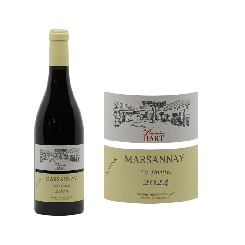 Marsannay Les Finottes