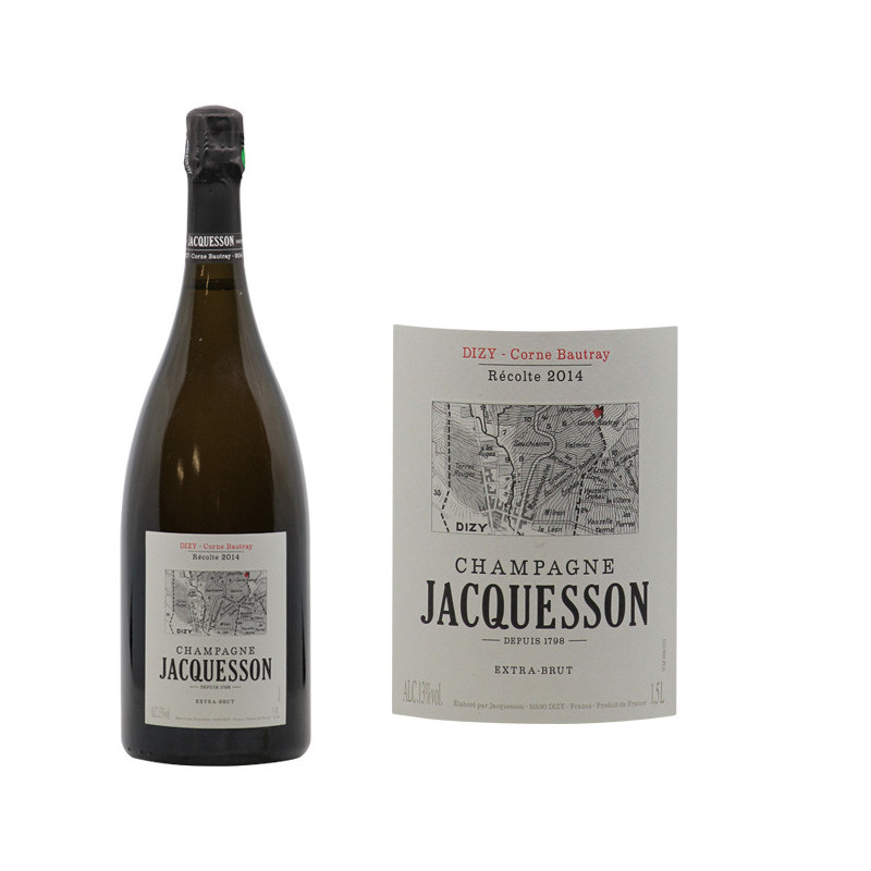 Jacquesson Dizy Corne Bautray
