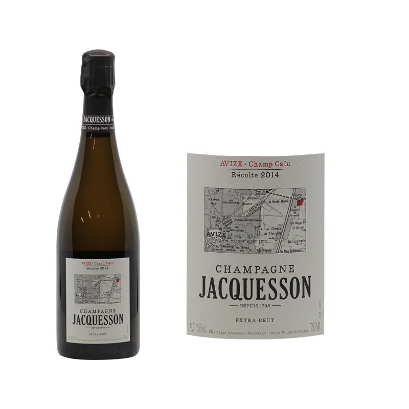 Jacquesson Avize Champ Cain