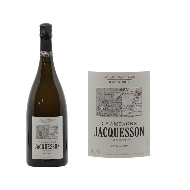 Jacquesson Avize Champ Cain
