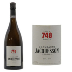 Jacquesson Cuvée 748