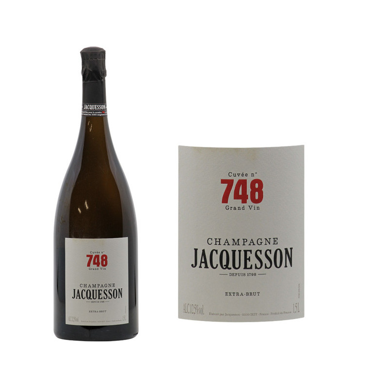 Jacquesson Cuvée 748
