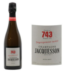 Jacquesson 743 DT