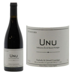 IGP Ile de Beauté Rouge "Unu"