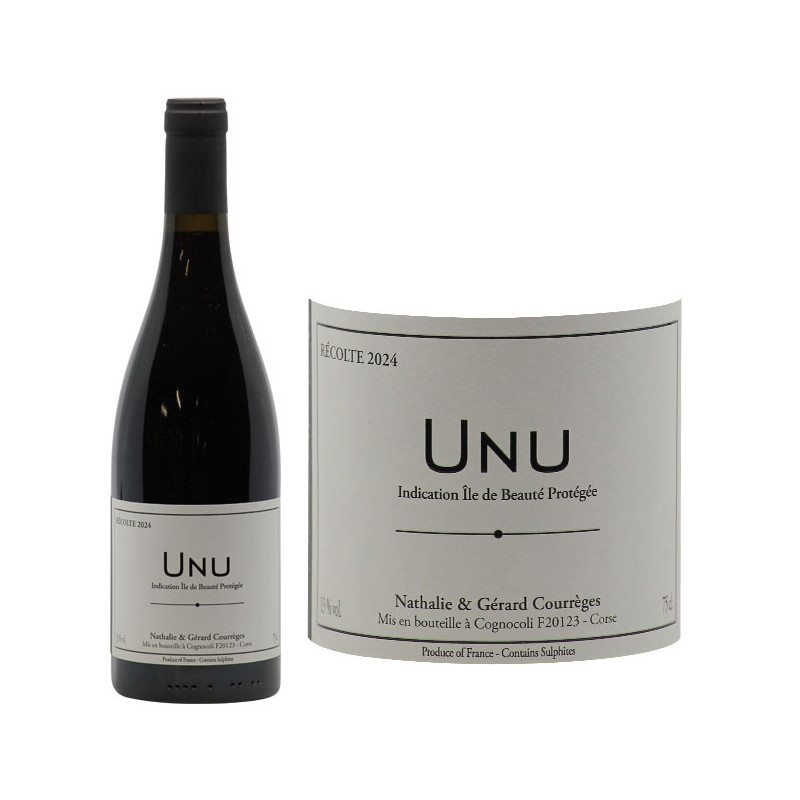 IGP Ile de Beauté Rouge "Unu"