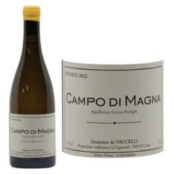 Ajaccio Blanc "Campo di Magna"