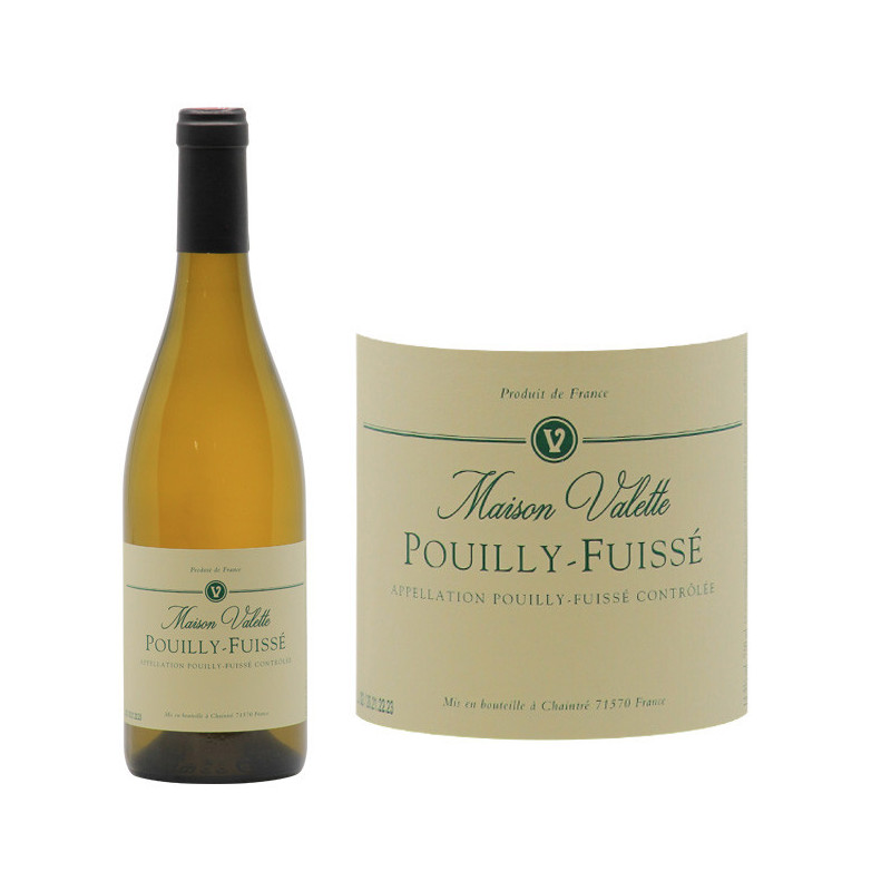 Pouilly-Fuissé