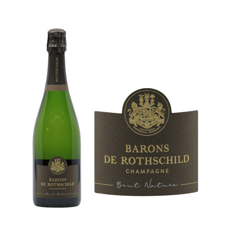 Baron de Rotschild Brut Nature