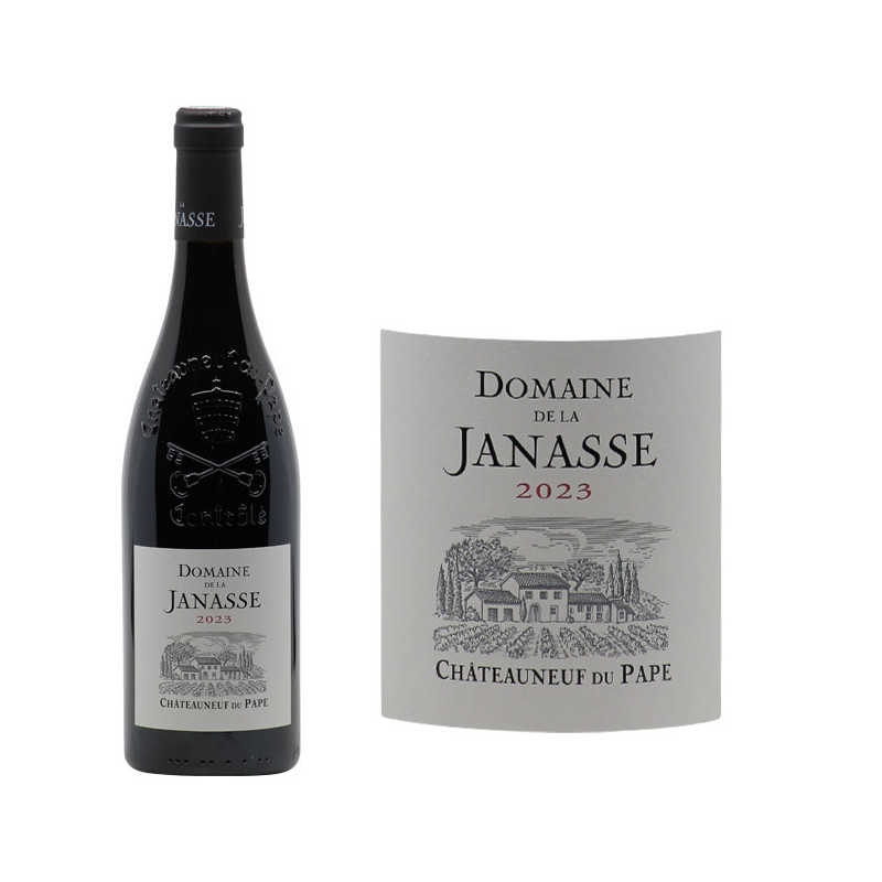Châteauneuf-du-Pape "Tradition"