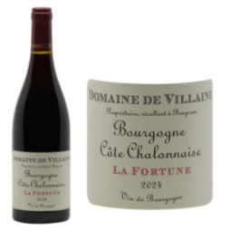 Bourgogne Côte Chalonnaise "La Fortune"
