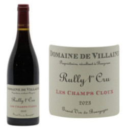 Rully 1er Cru Rouge Les Champs Cloux