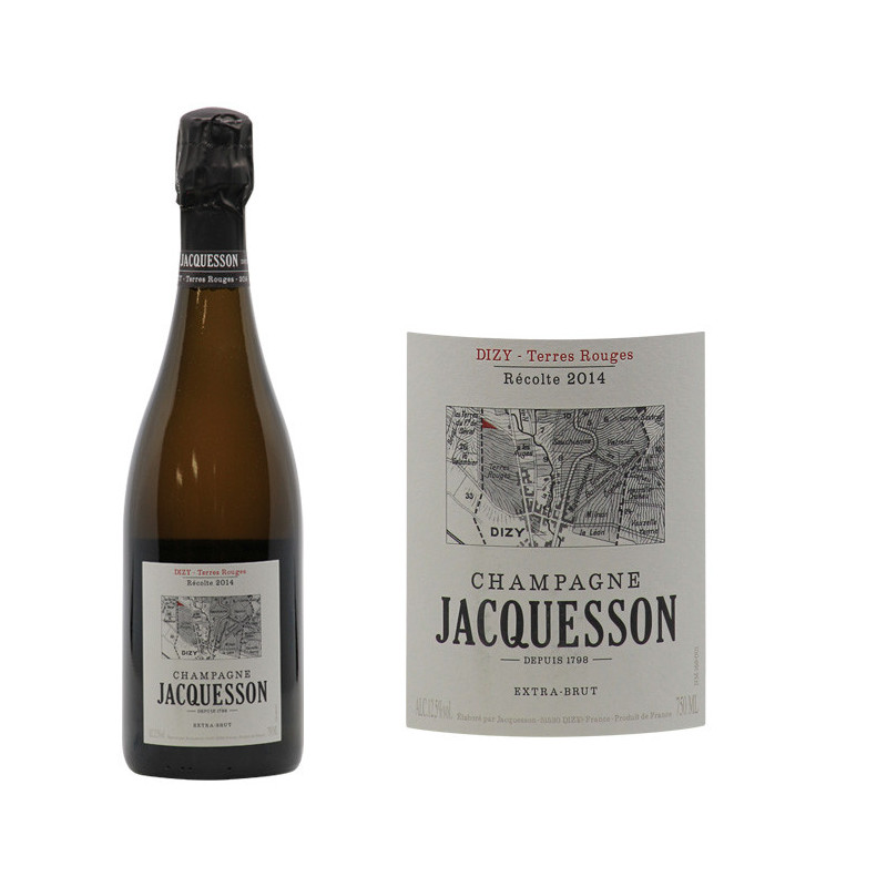 Jacquesson Dizy Terres Rouges