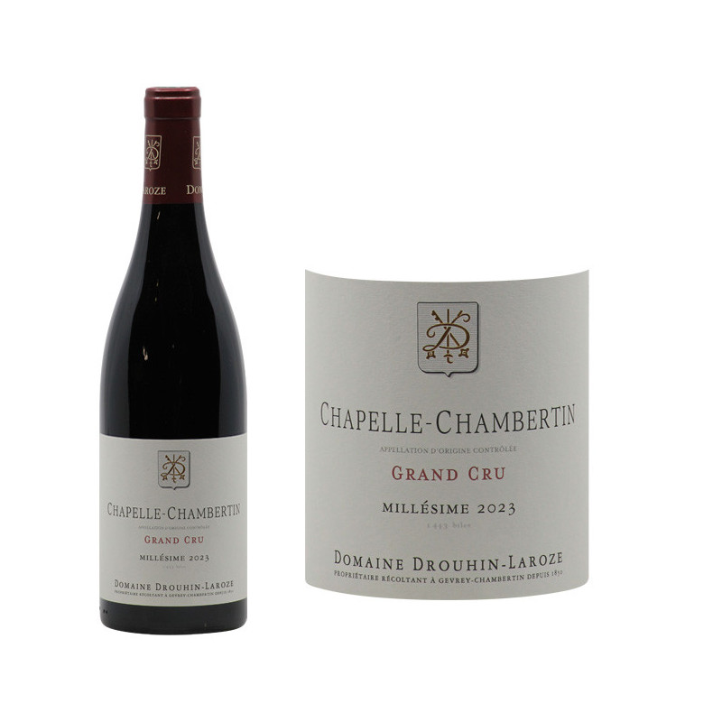 Chapelle-Chambertin