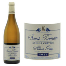 Saint-Romain Blanc Sous le Château