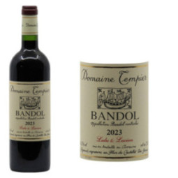 Bandol Rouge "Cuvée Lulu & Lucien"
