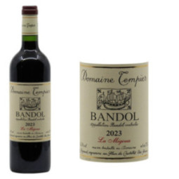 Bandol Rouge "La Migoua"