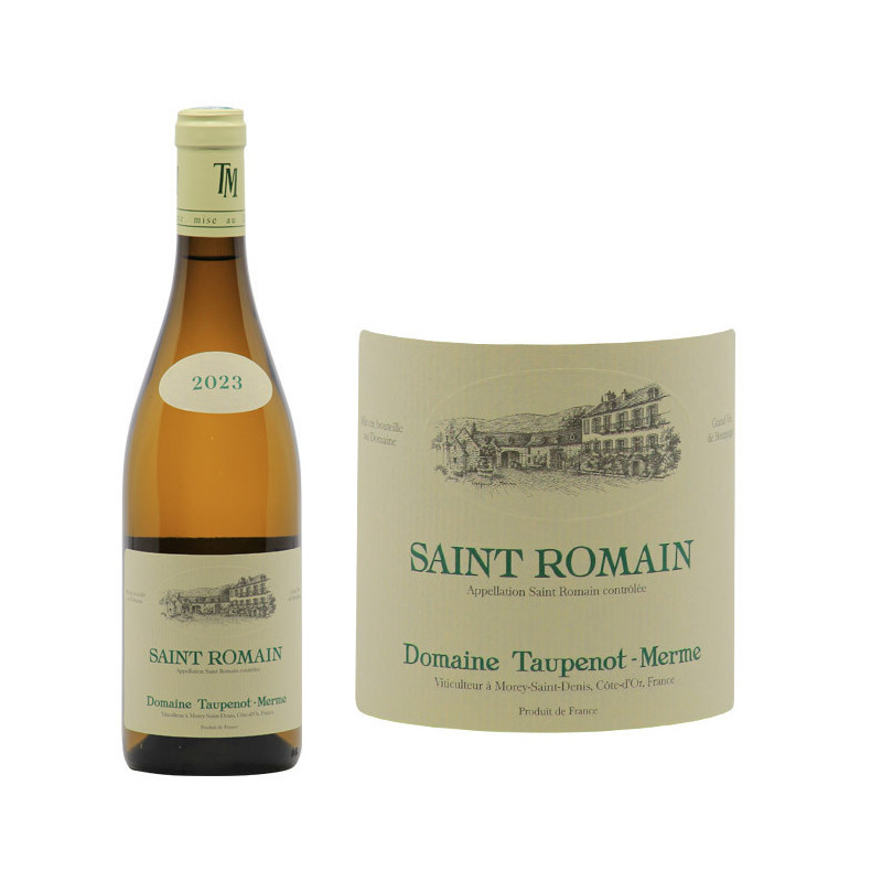Saint-Romain Blanc