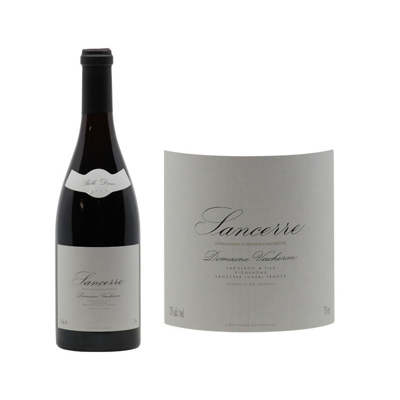 Sancerre Rouge "Belle Dame"