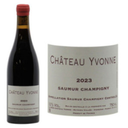 Saumur-Champigny "Yvonne"