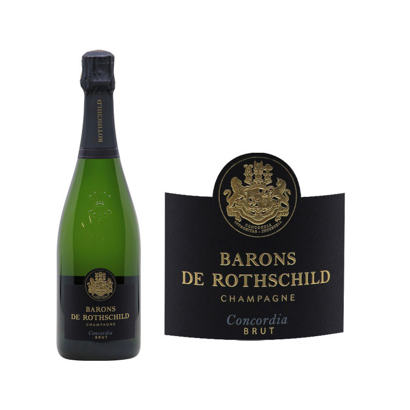 Baron de Rotschild Concordia Brut