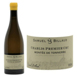 Chablis 1er Cru Montée de Tonnerre