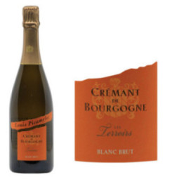 Crémant de Bourgogne "Les Terroirs" Brut