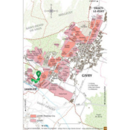 Givry 1er Cru Blanc En Veau