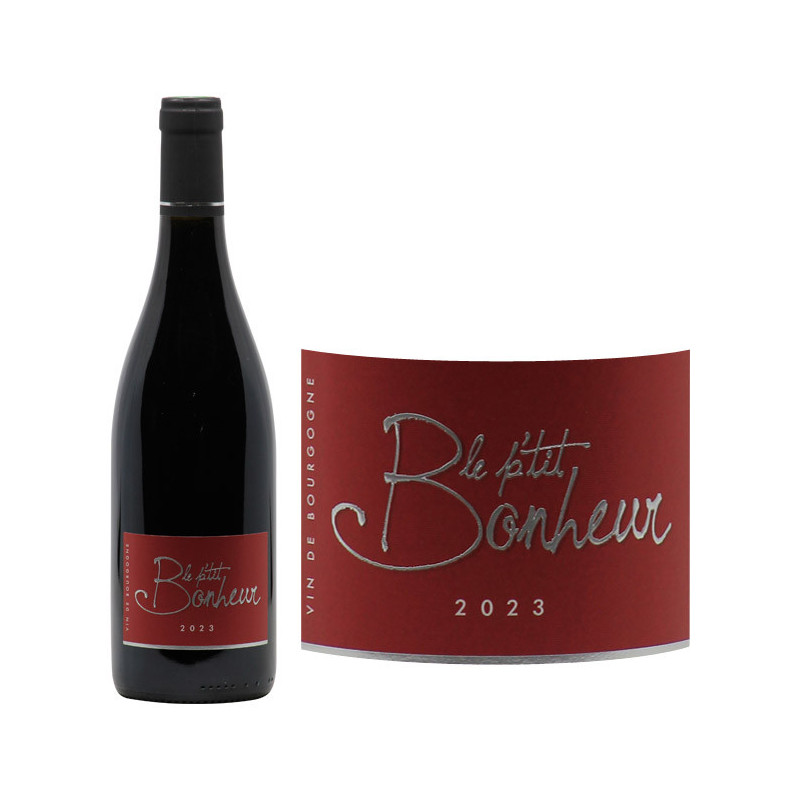 Côteaux Bourguignons Gamay "Le P'tit Bonheur"