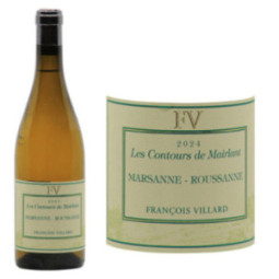 IGP Collines Rhodaniennes Blanc "Les Contours de Mairlant"